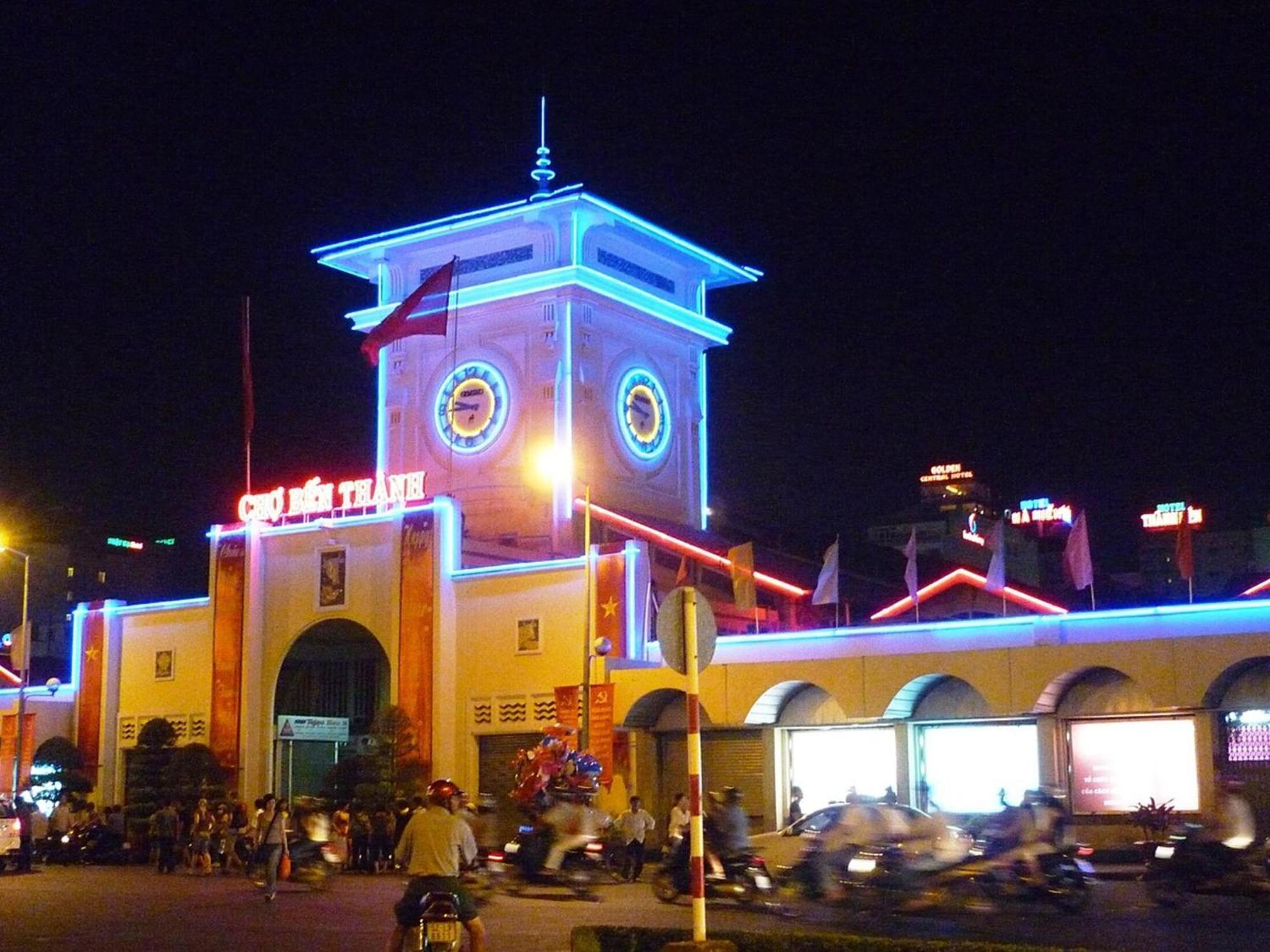 Saigon Night Khách sạn TP. Hồ Chí Minh