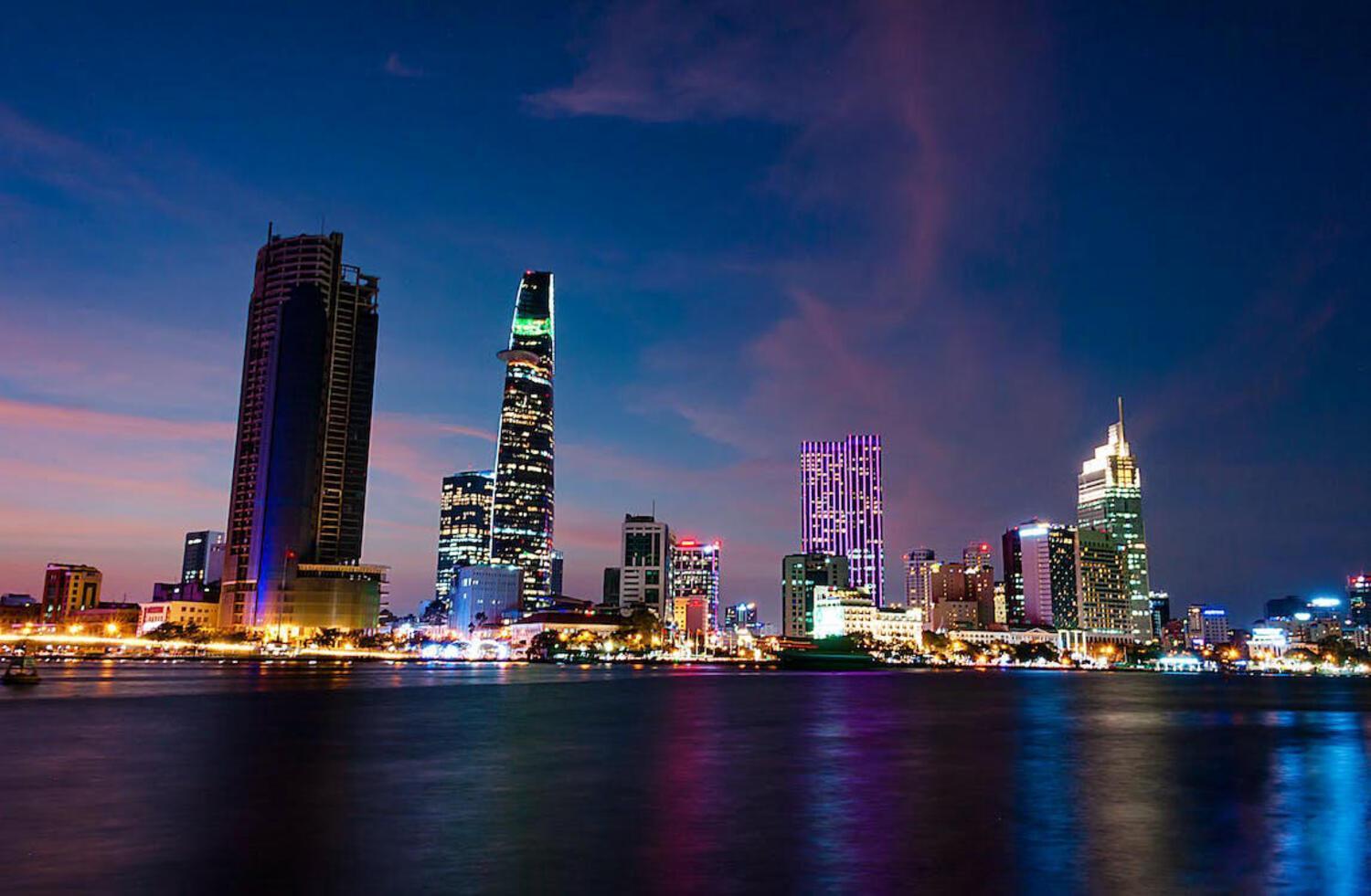 Saigon Night Hotel