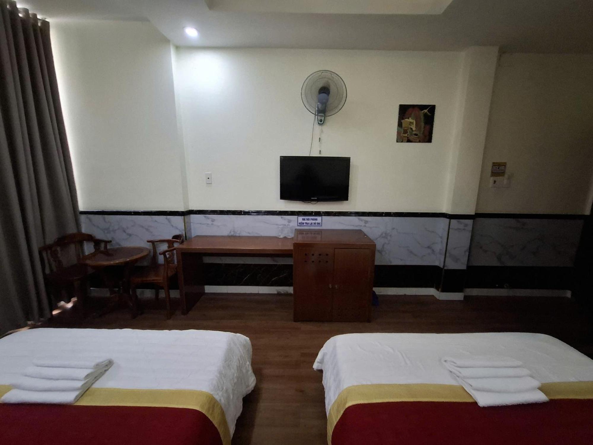Saigon Night Hotel Ho Chi Minh City